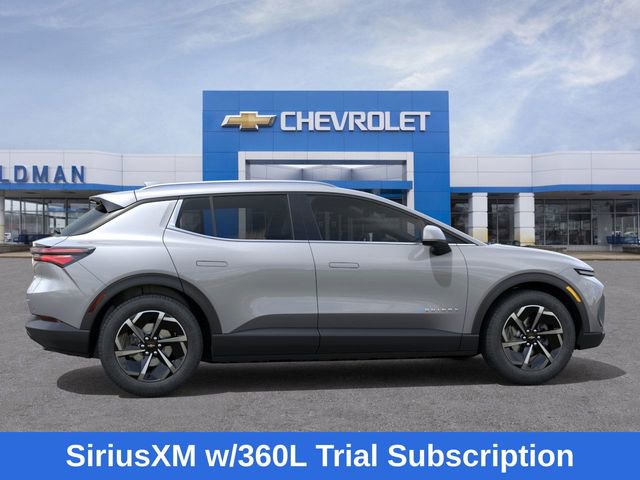 New 2026 Chevrolet Equinox EV LT image 6