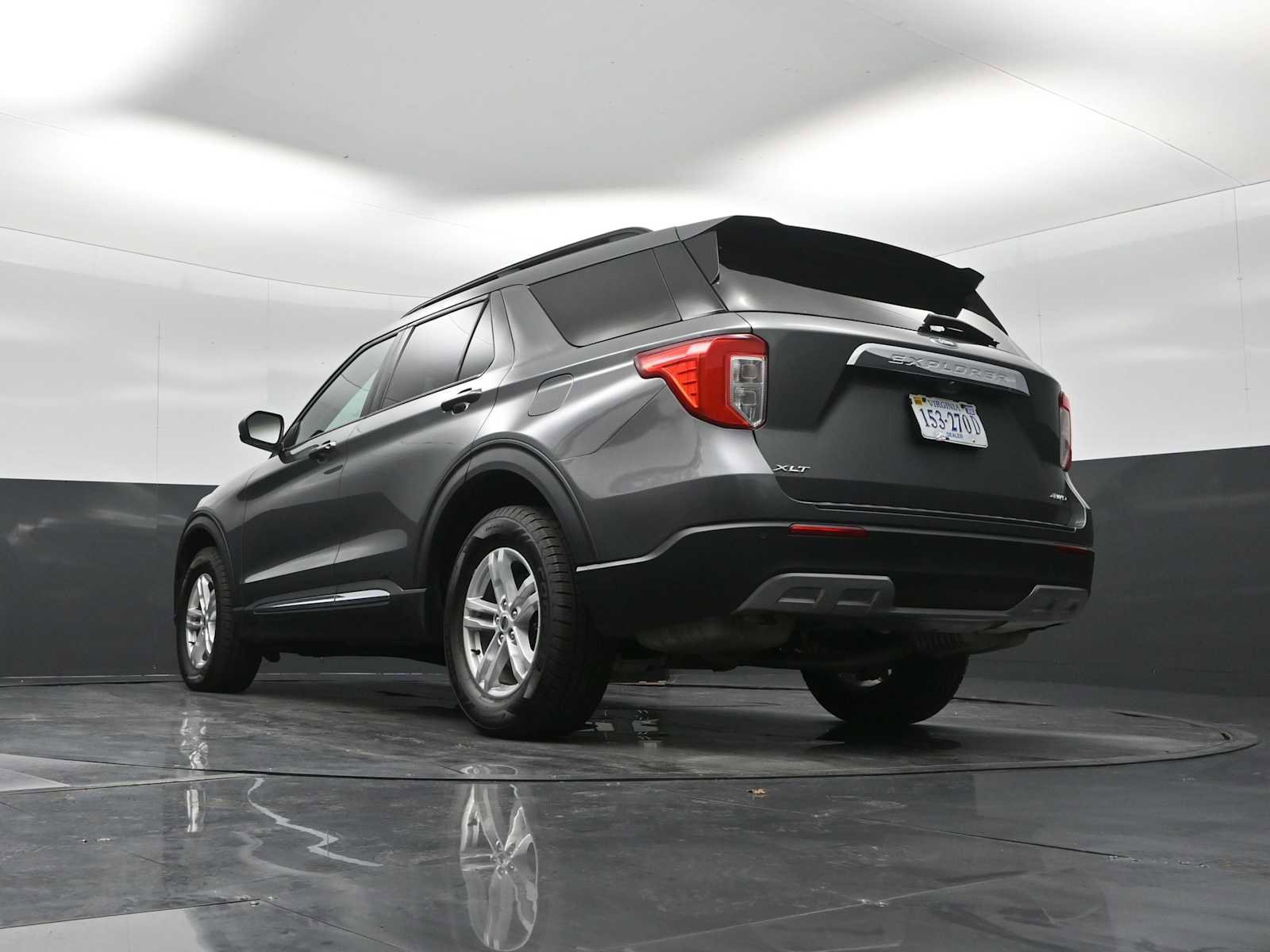 Used 2023 Ford Explorer XLT w/ Equipment Group 202A image 37