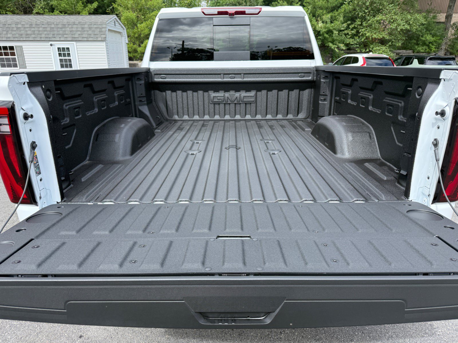 New 2026 GMC Sierra 2500 Denali AWD/4WD image 19
