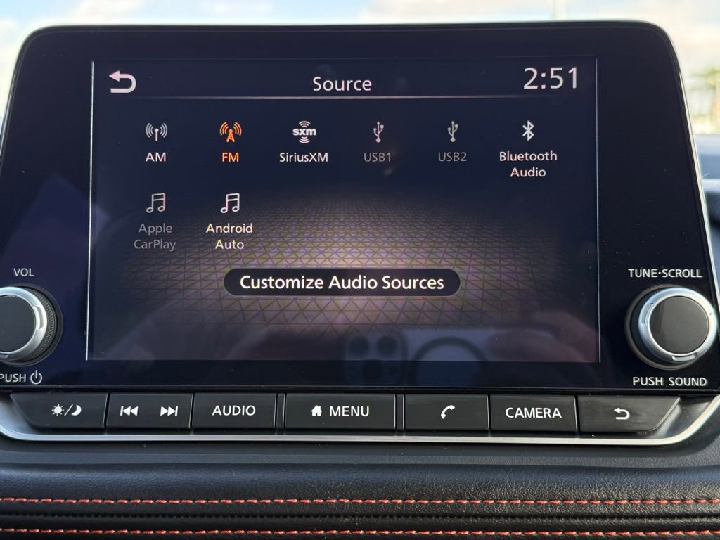 Certified 2025 Nissan Rogue SV w/ Rock Creek Premium Package image 30