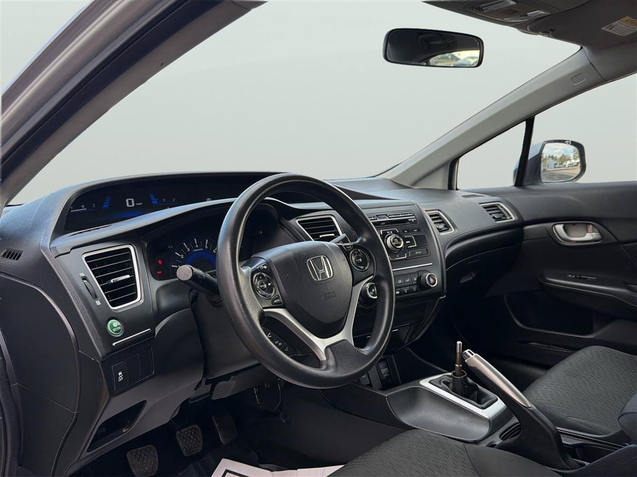Used 2015 Honda Civic LX image 11