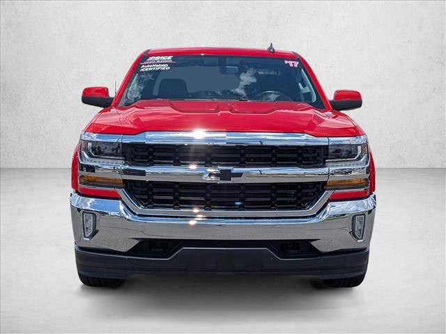 Used 2017 Chevrolet Silverado 1500 LT w/ All Star Edition AWD/4WD image 2
