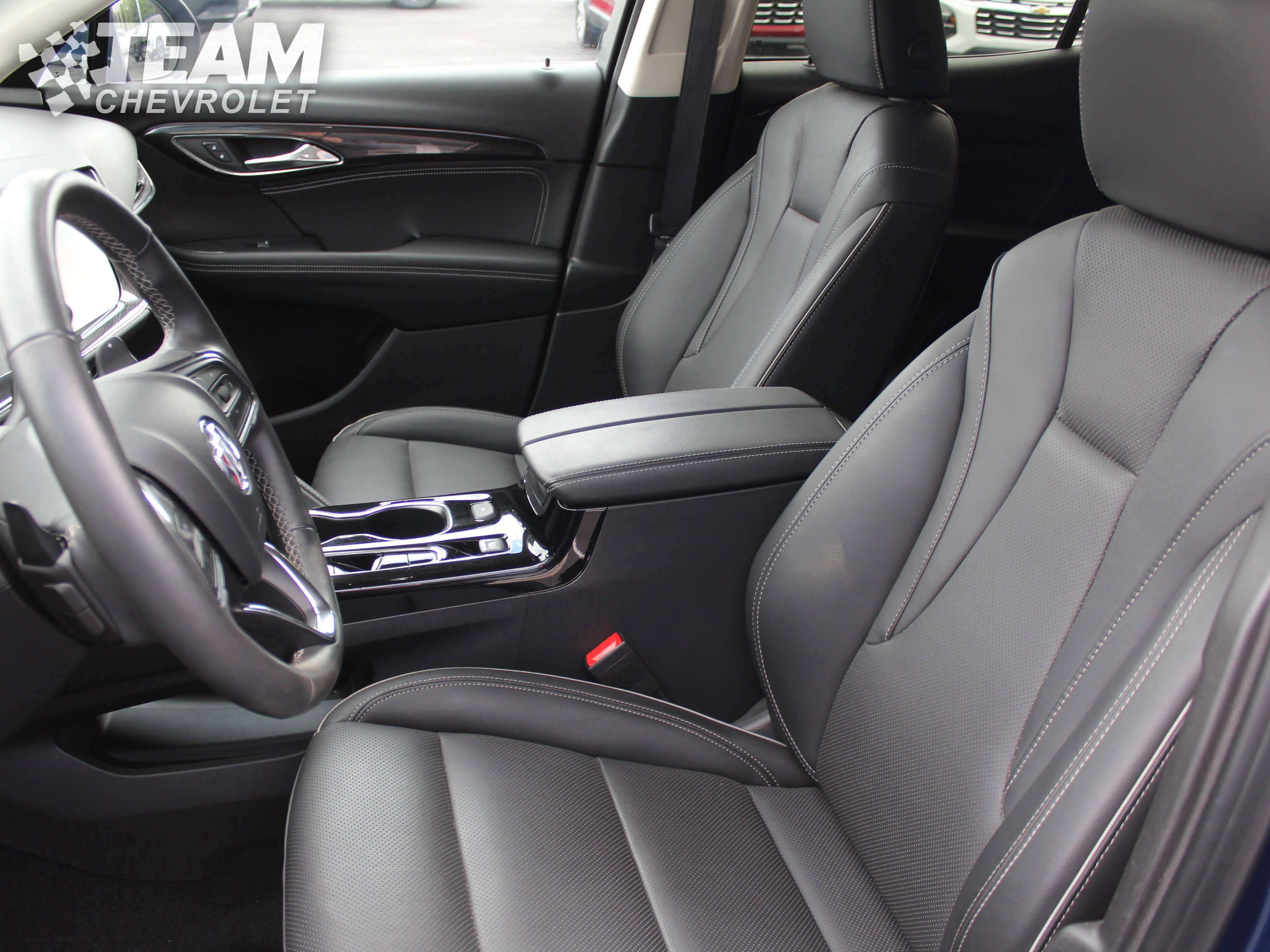 Certified 2023 Buick Envision Essence image 11