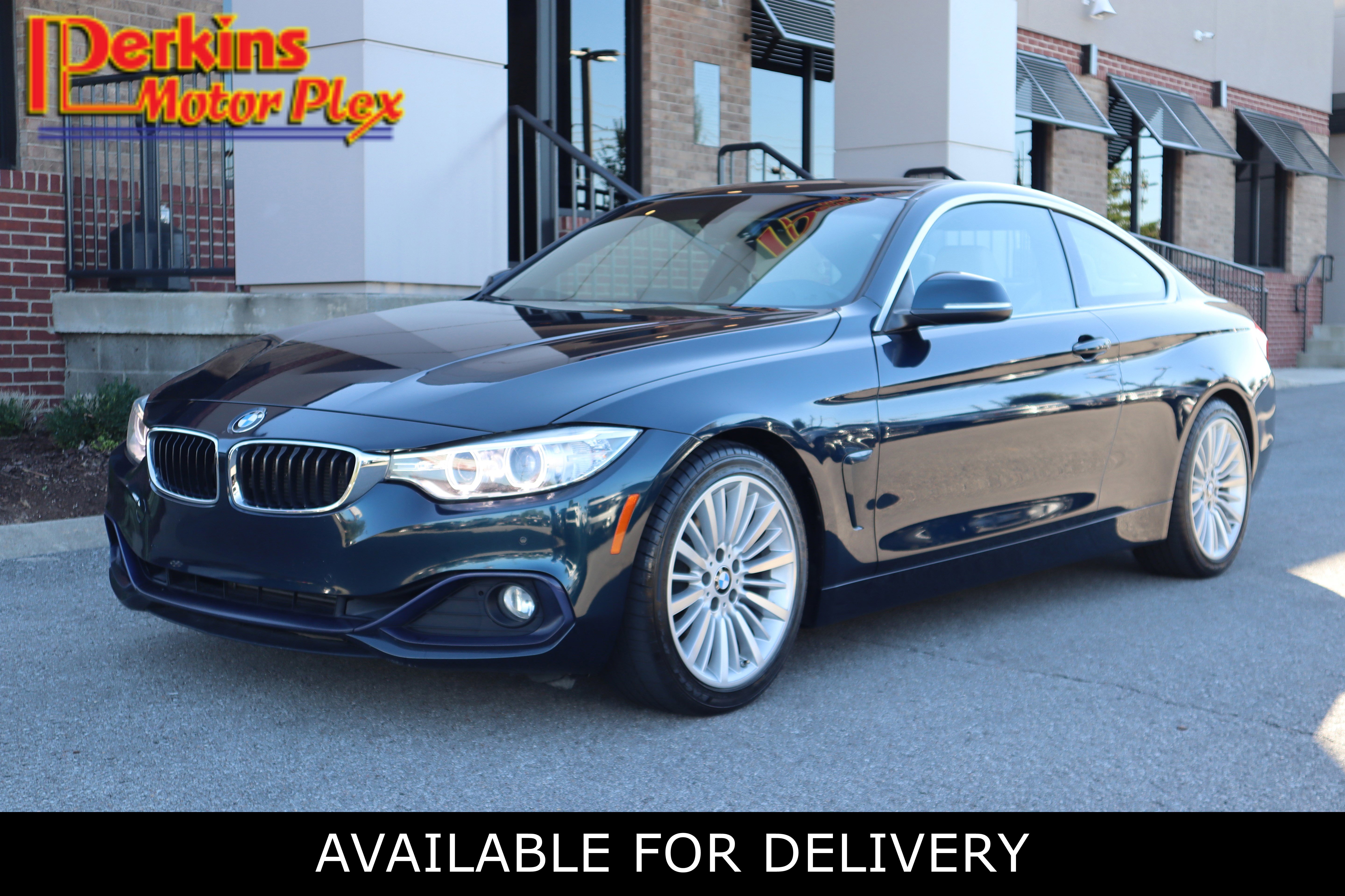 Used 2016 BMW 428i Coupe