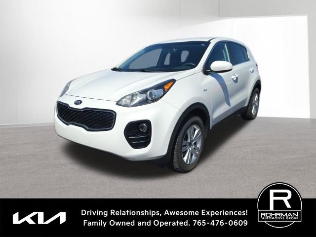 Used 2017 Kia Sportage LX image 1