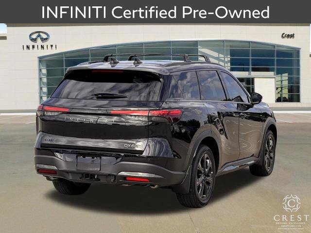 Certified 2026 INFINITI QX60 Autograph w/ Autograph Tech Package AWD/4WD image 3