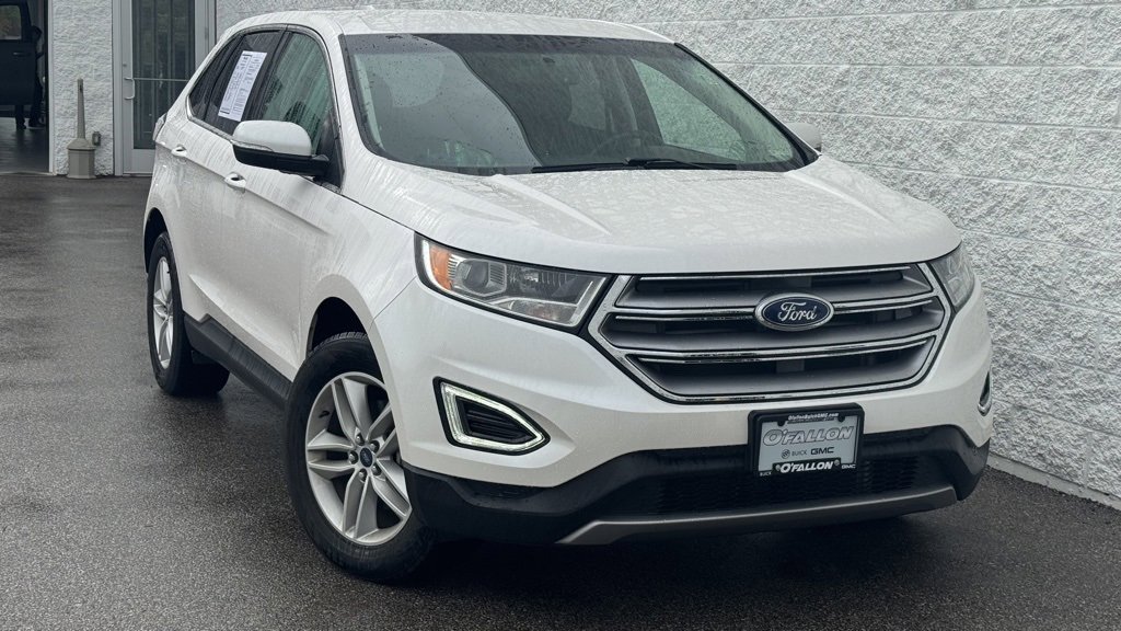 Used 2018 Ford Edge SEL w/ Equipment Group 201A