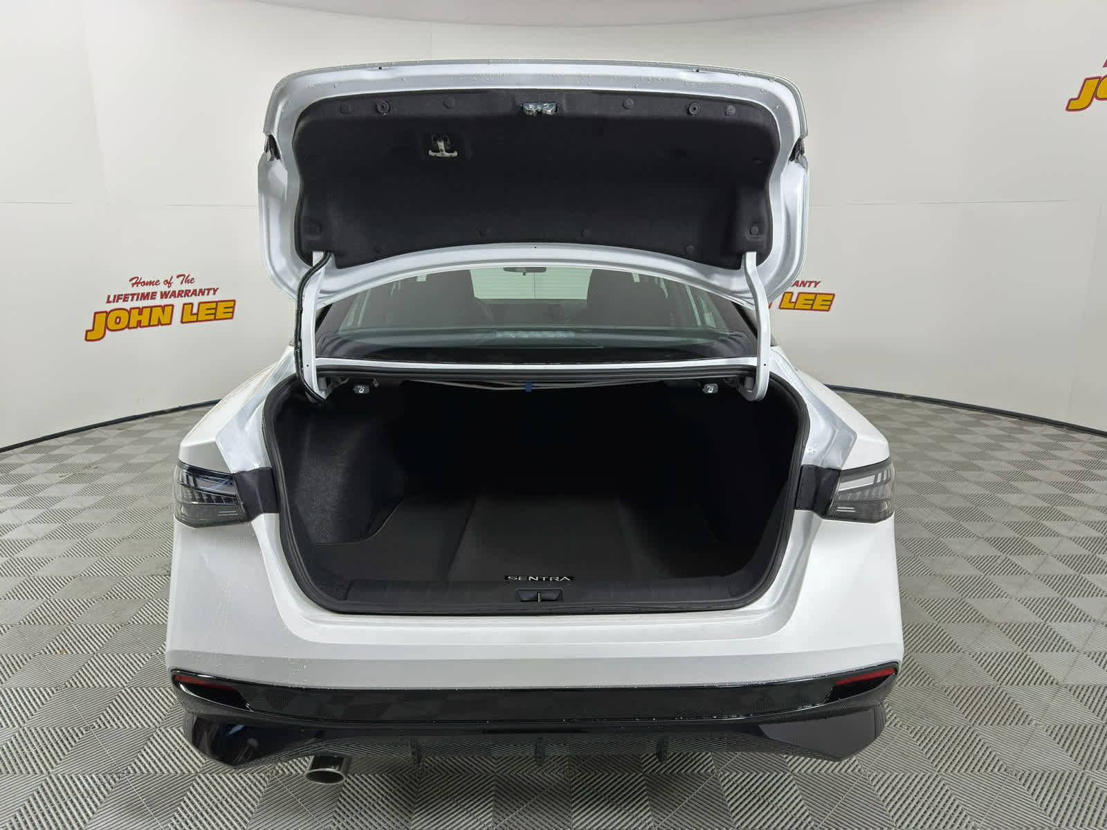 New 2026 Nissan Sentra SR w/ SR All Weather Package image 5