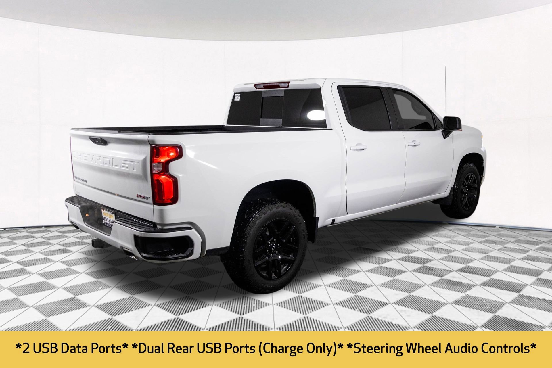 Certified 2025 Chevrolet Silverado 1500 RST image 17