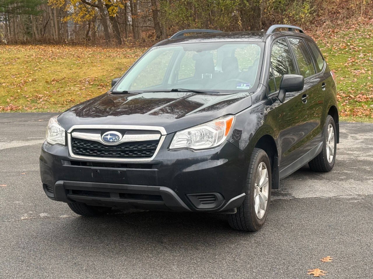 Used 2016 Subaru Forester 2.5i w/ Alloy Wheel Package