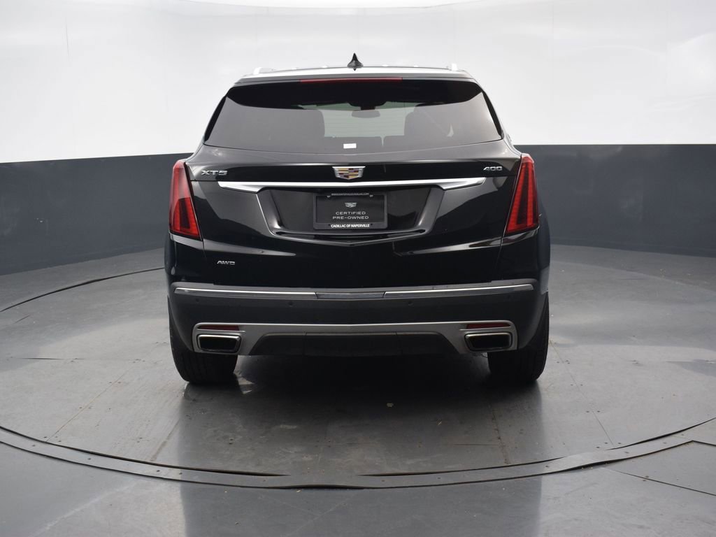 Certified 2023 Cadillac XT5 Premium Luxury AWD/4WD image 5