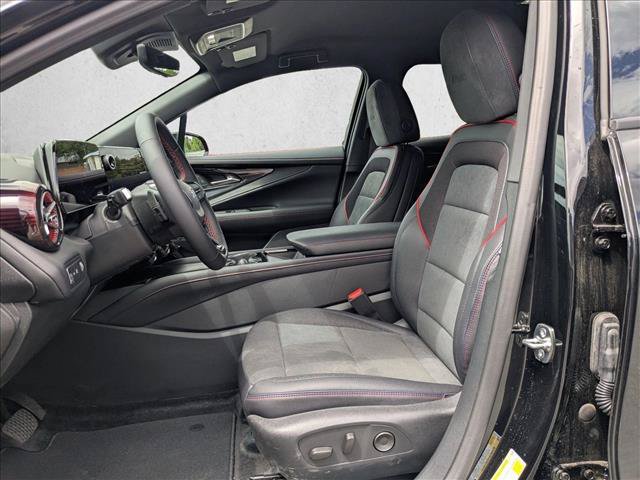 New 2025 Chevrolet Blazer EV RS RWD image 4