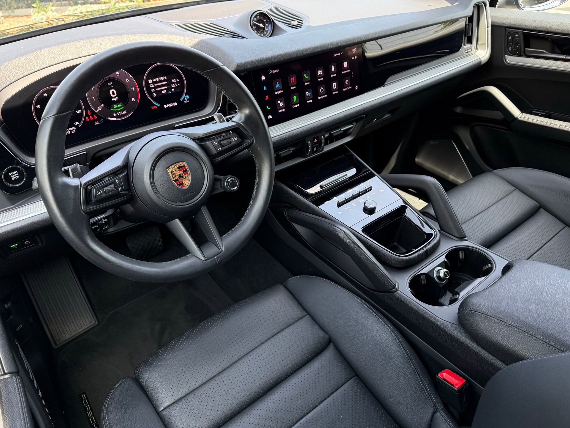 Certified 2024 Porsche Cayenne image 4