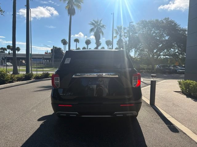 Used 2023 Ford Explorer XLT w/ Equipment Group 202A RWD image 4