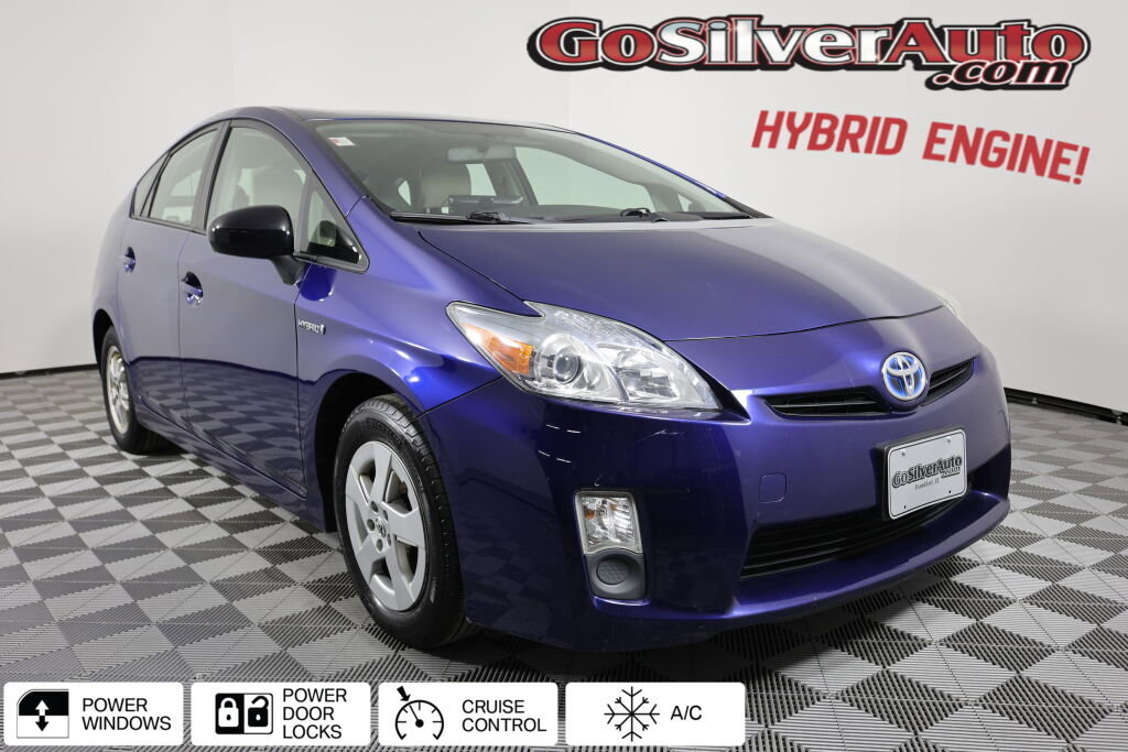 Used 2010 Toyota Prius Two image 1