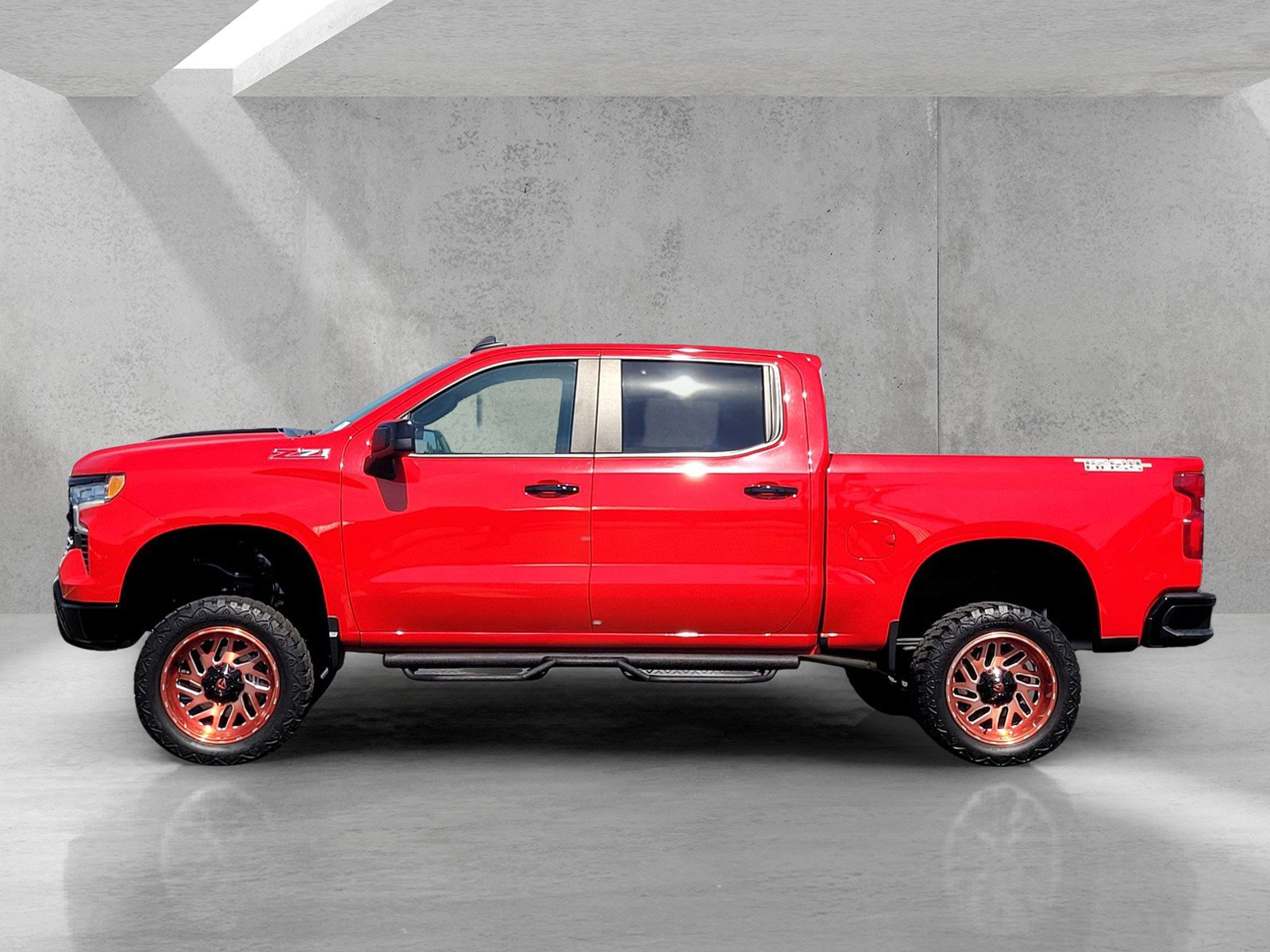 Used 2024 Chevrolet Silverado 1500 LT Trail Boss w/ Convenience Package II image 7