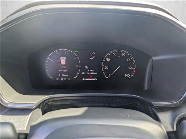 Certified 2026 Honda CR-V Sport image 10