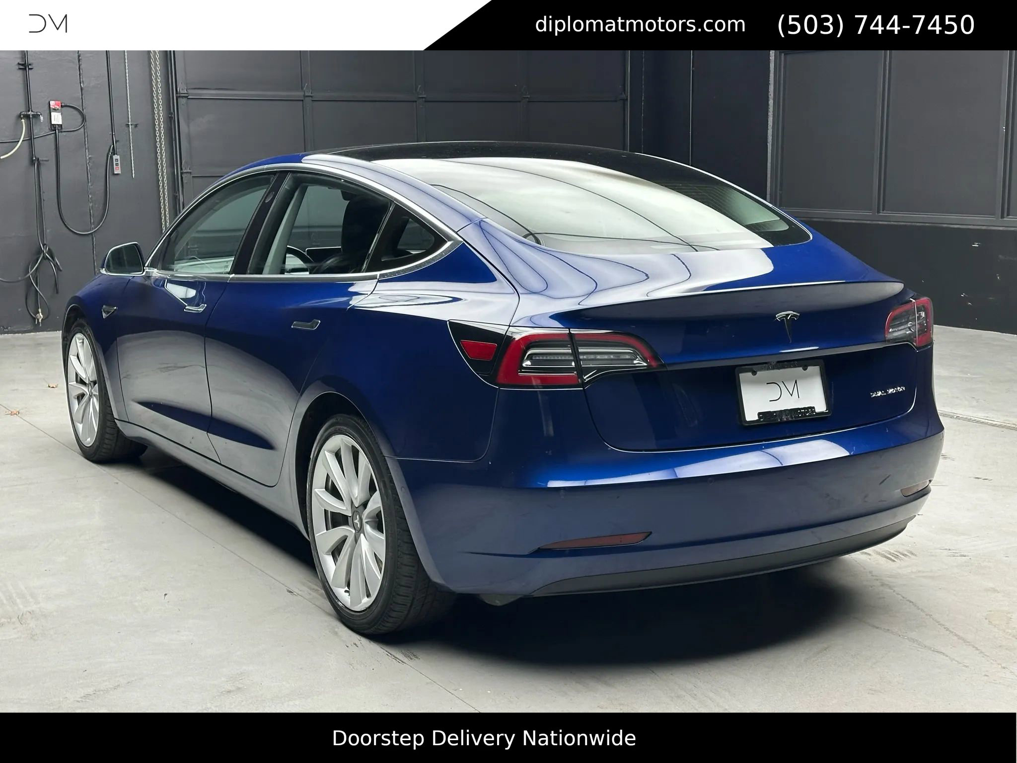 Used 2018 Tesla Model 3 Long Range image 5