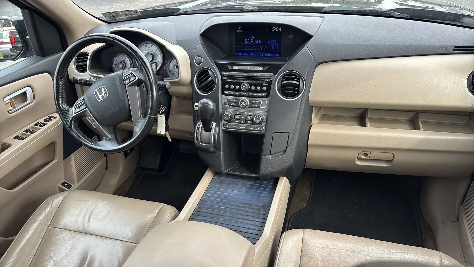 Used 2015 Honda Pilot EX-L image 16