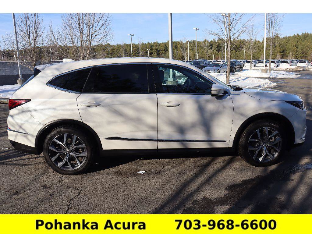 Used 2023 Acura MDX SH-AWD w/ Technology Package image 8