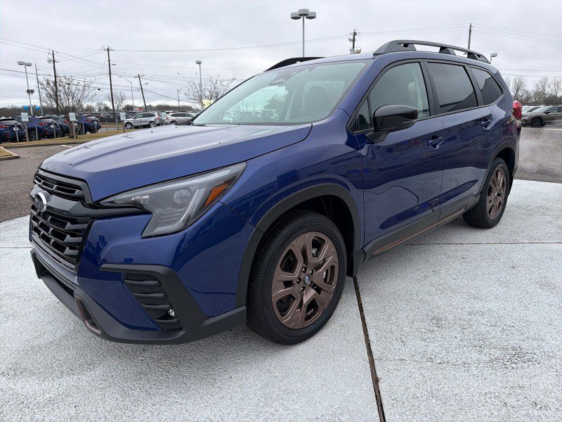 New 2026 Subaru Ascent Limited Bronze image 3