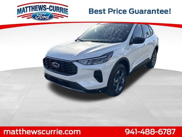 New 2026 Ford Escape ST-Line w/ Tech Pack #1 AWD/4WD image 7