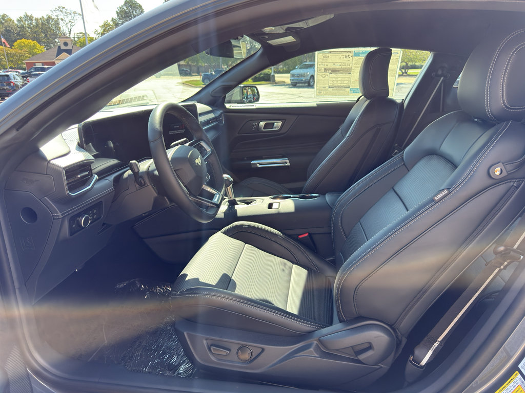 New 2025 Ford Mustang Premium RWD image 10