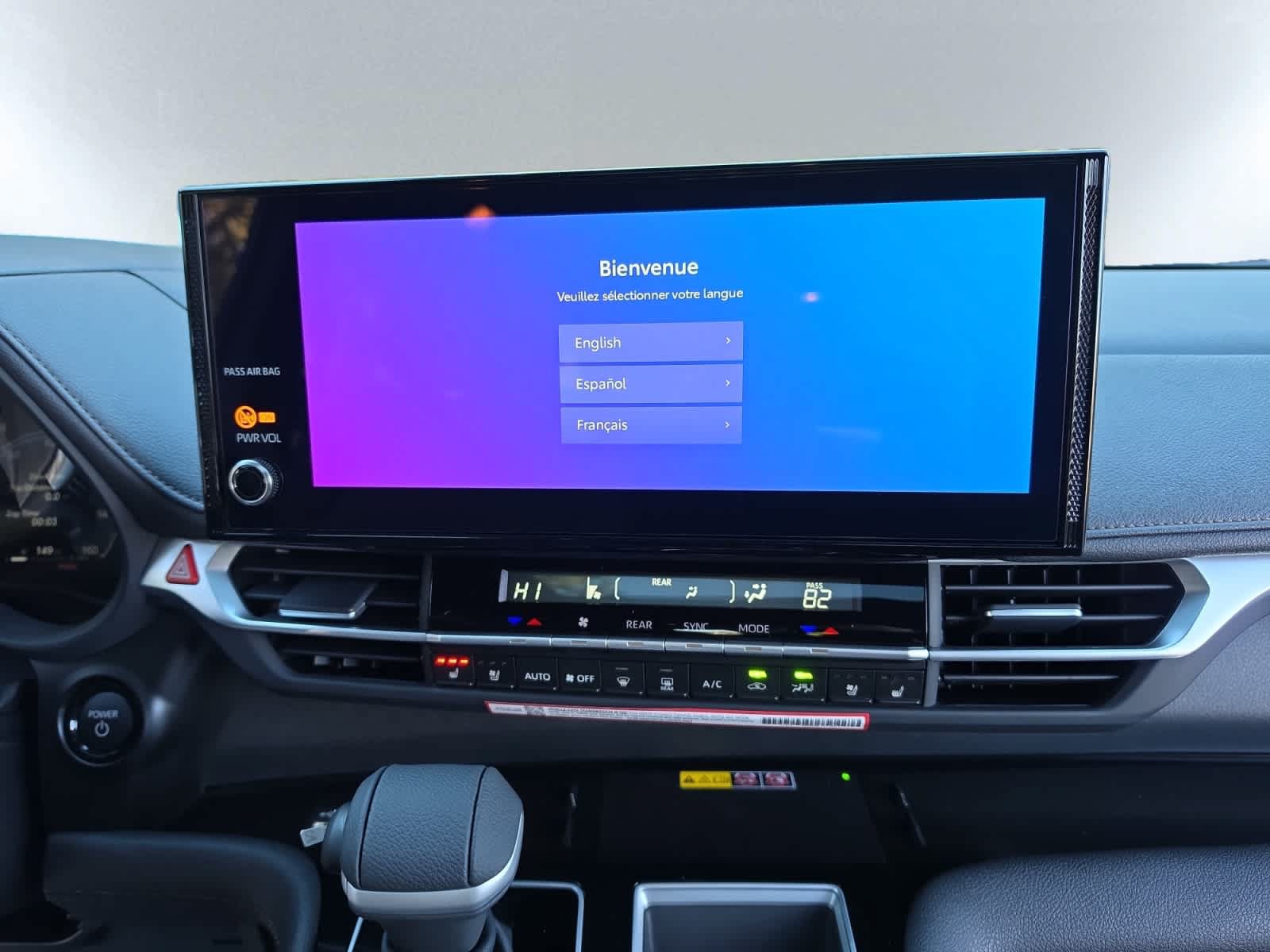 New 2026 Toyota Sienna Platinum AWD/4WD image 14