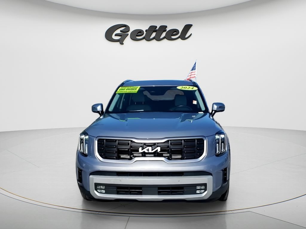 Used 2024 Kia Telluride SX Prestige AWD/4WD image 3
