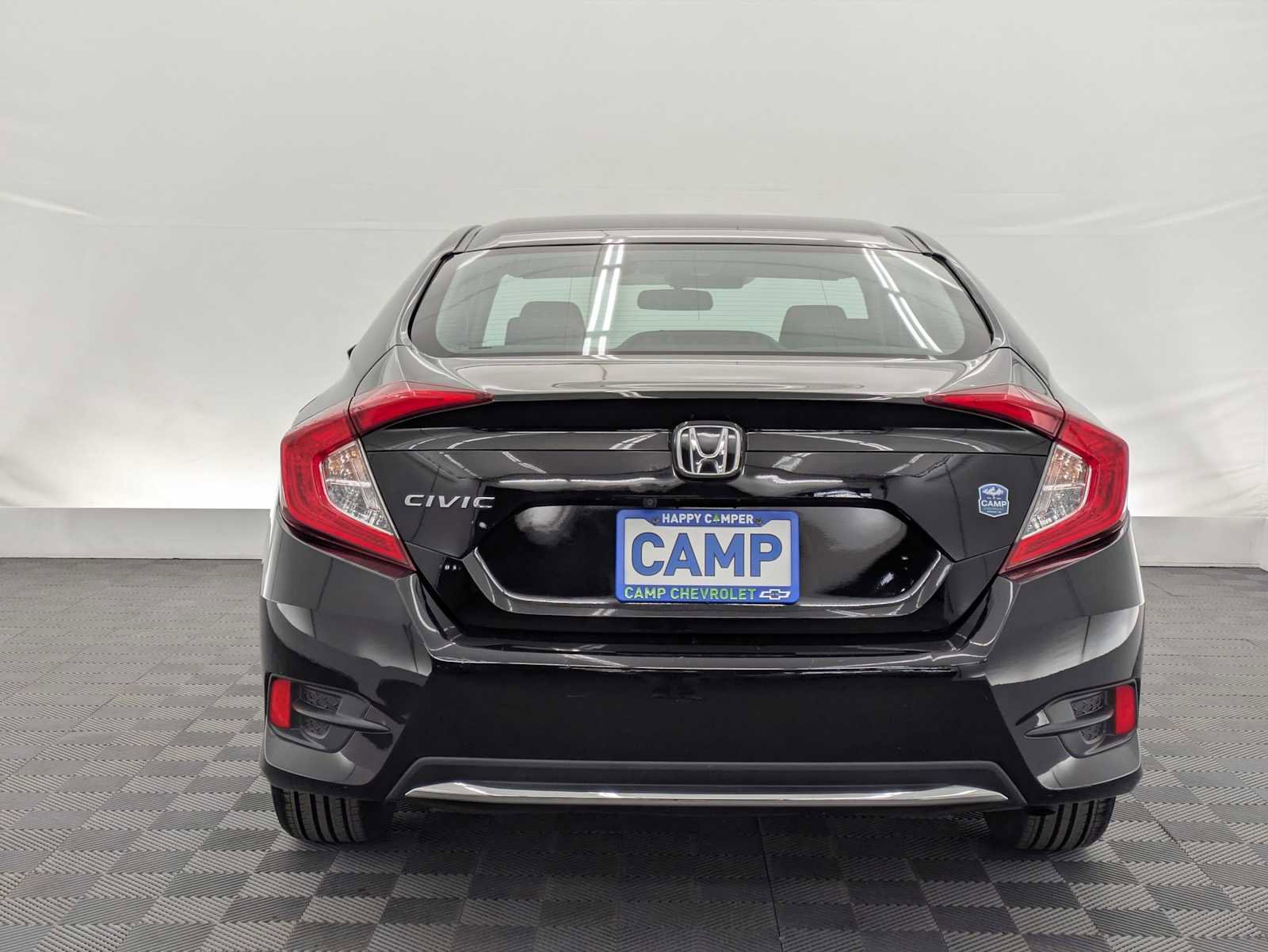 Used 2020 Honda Civic LX image 5