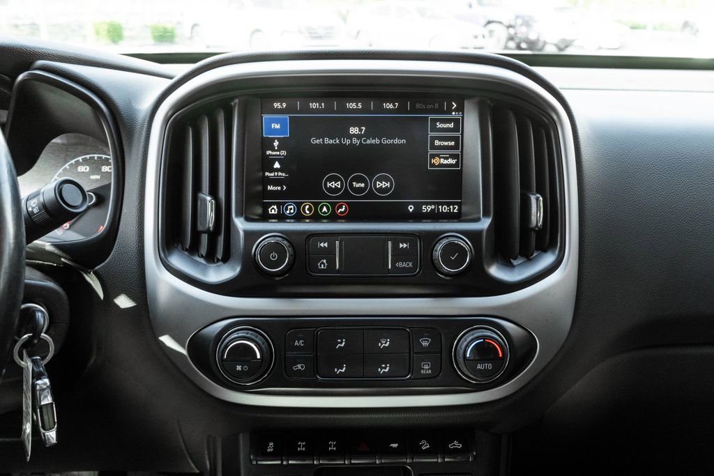 Used 2021 Chevrolet Colorado ZR2 w/ ZR2 Dusk Special Edition AWD/4WD image 17