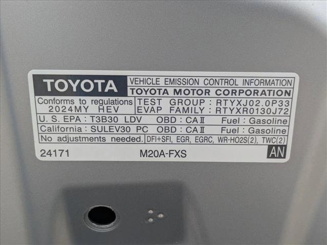Used 2024 Toyota Prius Limited image 23