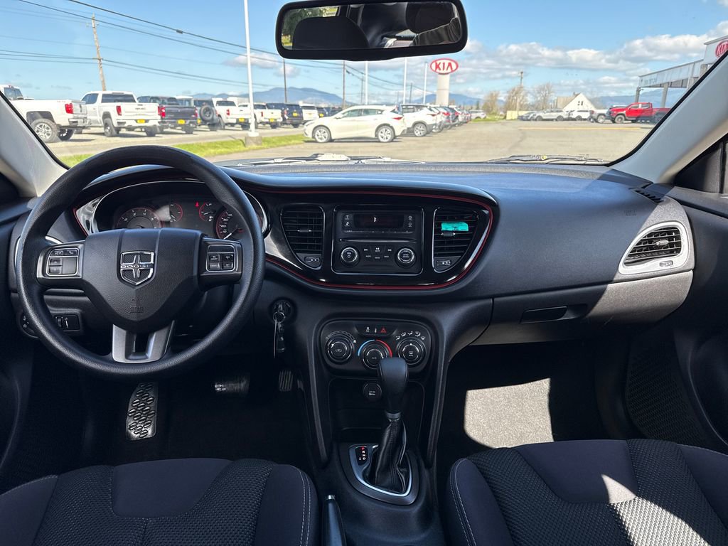 Used 2015 Dodge Dart SXT image 22