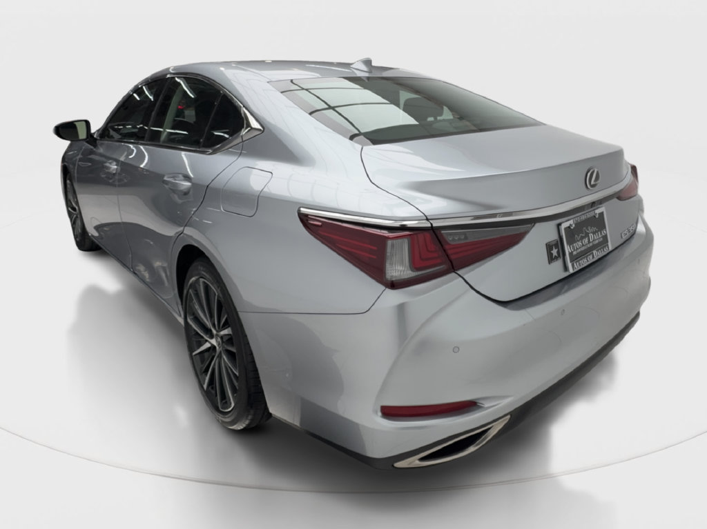 Used 2024 Lexus ES 350 w/ Premium Package FWD image 6