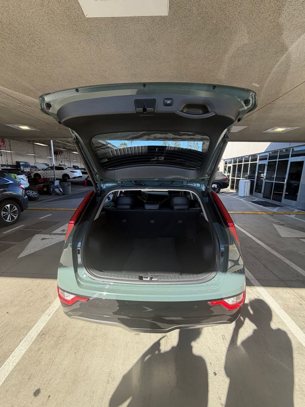 Used 2023 Kia Niro Wind FWD image 6