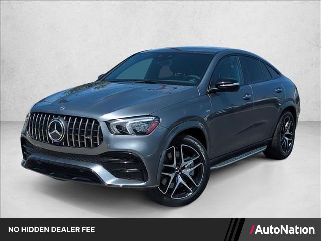 Used 2023 Mercedes-Benz GLE 53 AMG 4MATIC Coupe
