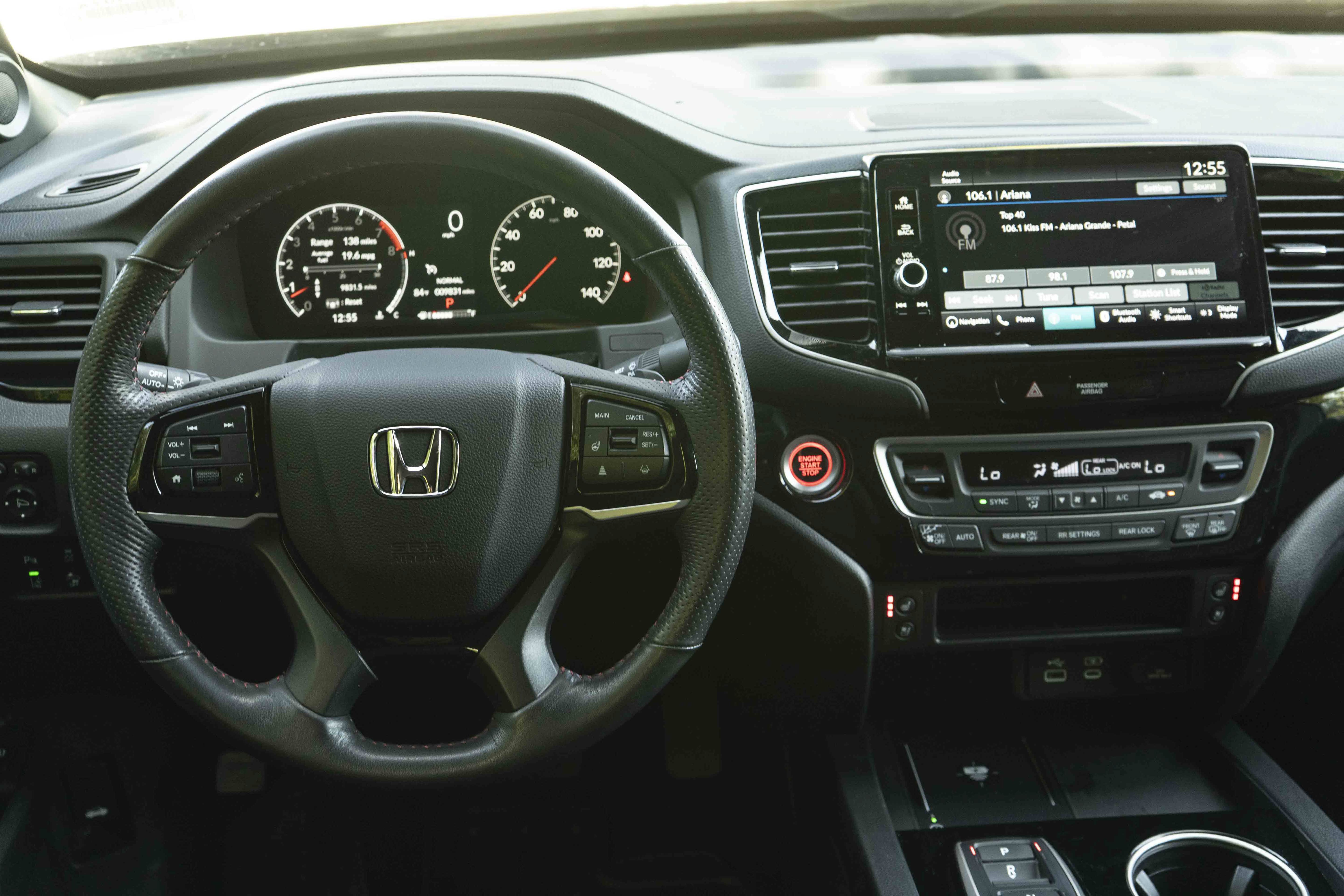 Used 2025 Honda Ridgeline Black Edition image 20