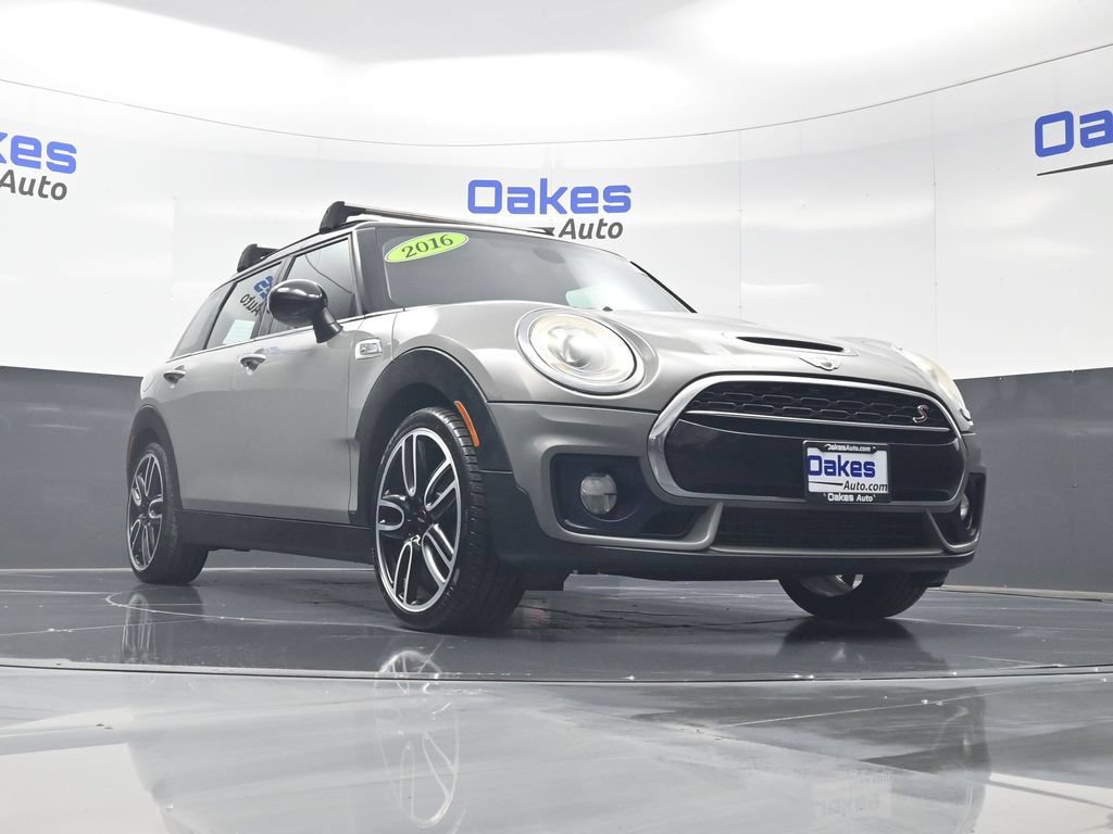 Used 2016 MINI Cooper Clubman S FWD image 35