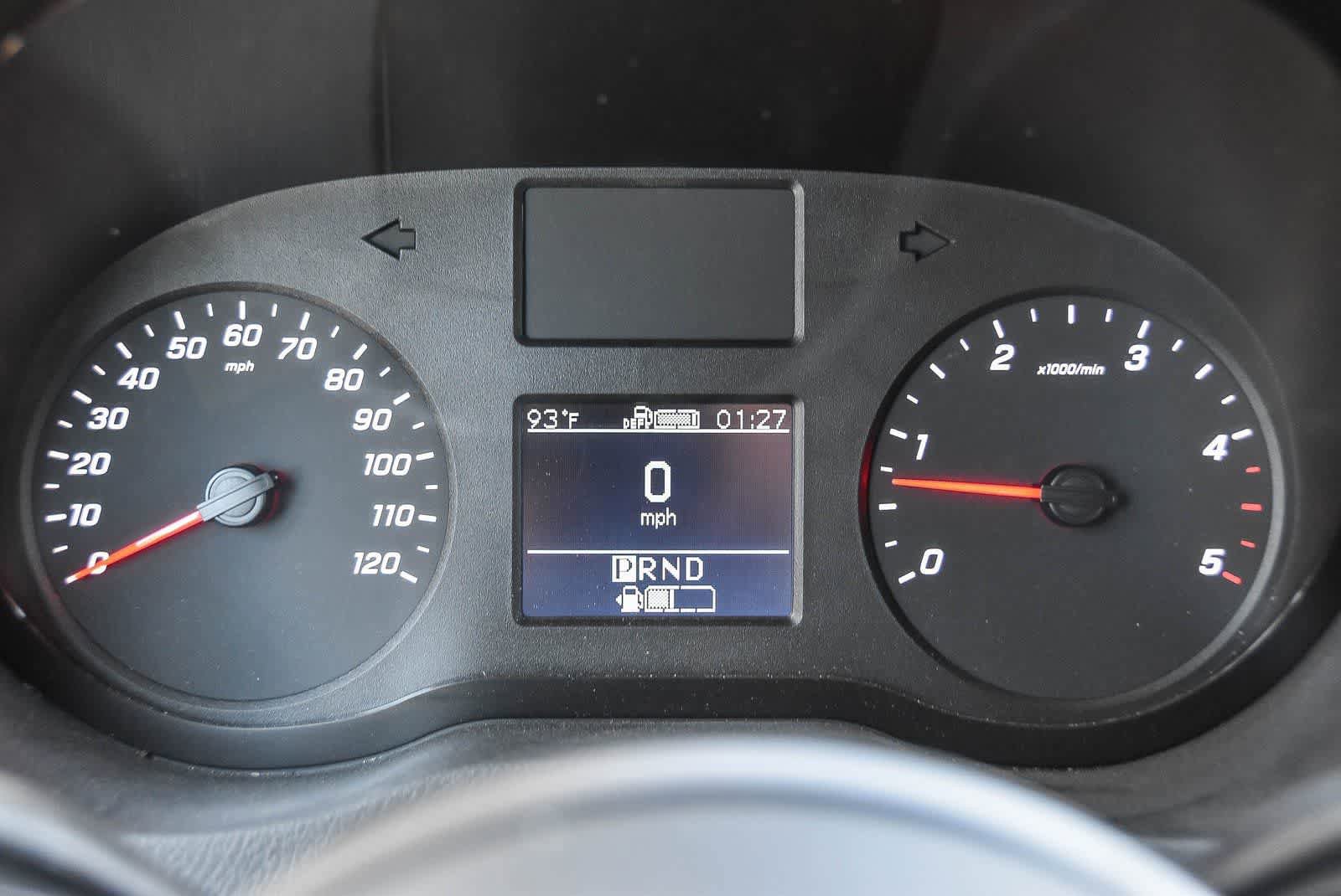 Used 2021 Mercedes-Benz Sprinter 2500 image 31