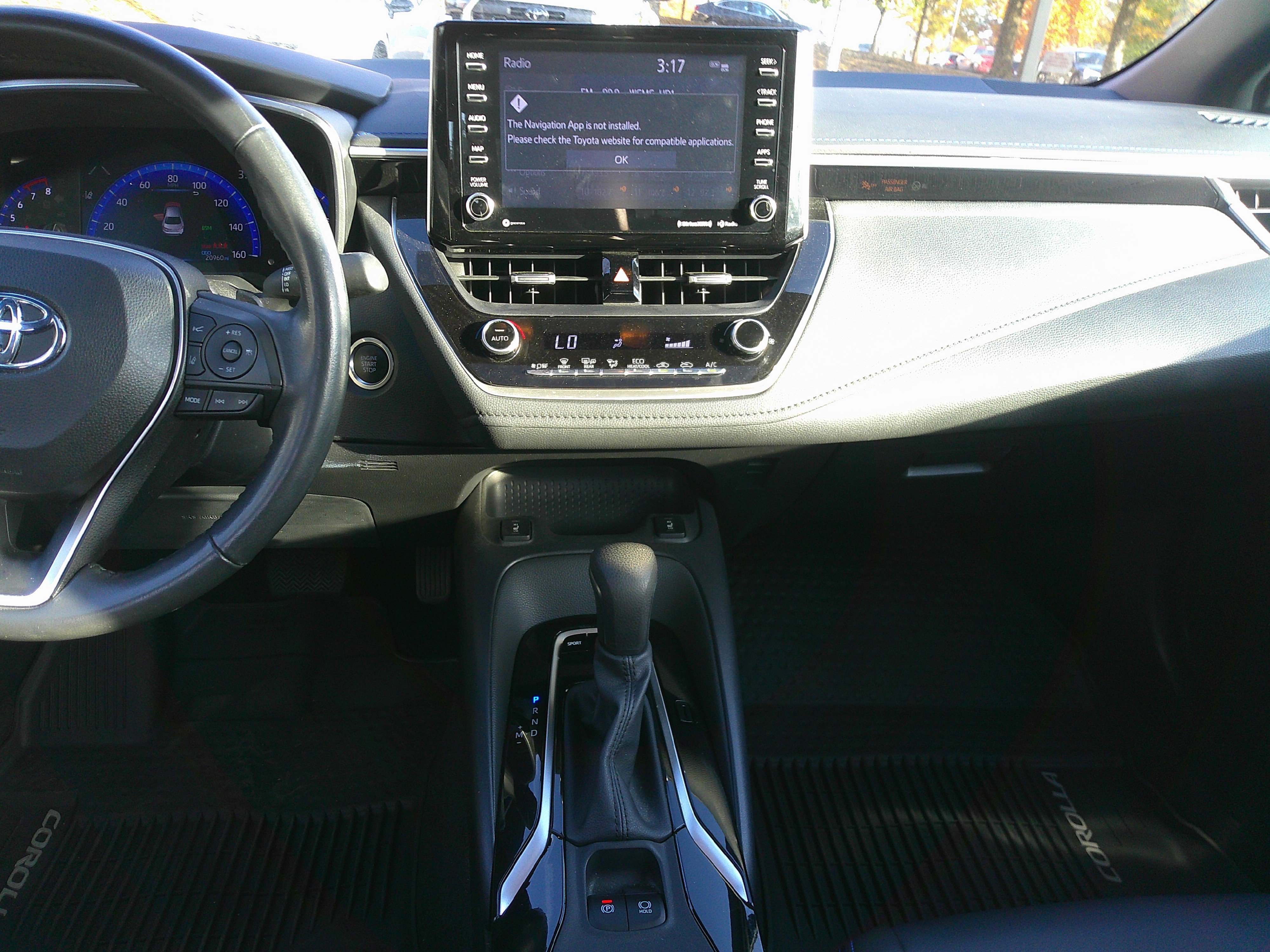 Used 2021 Toyota Corolla XSE image 32