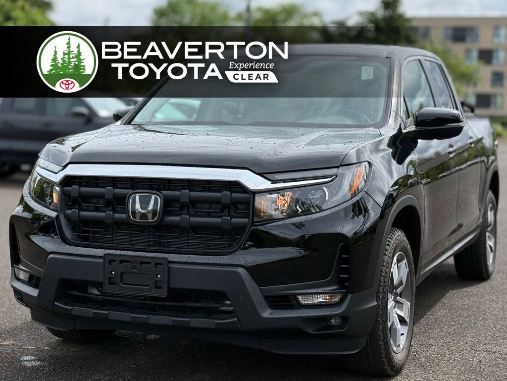 Used 2024 Honda Ridgeline RTL image 1