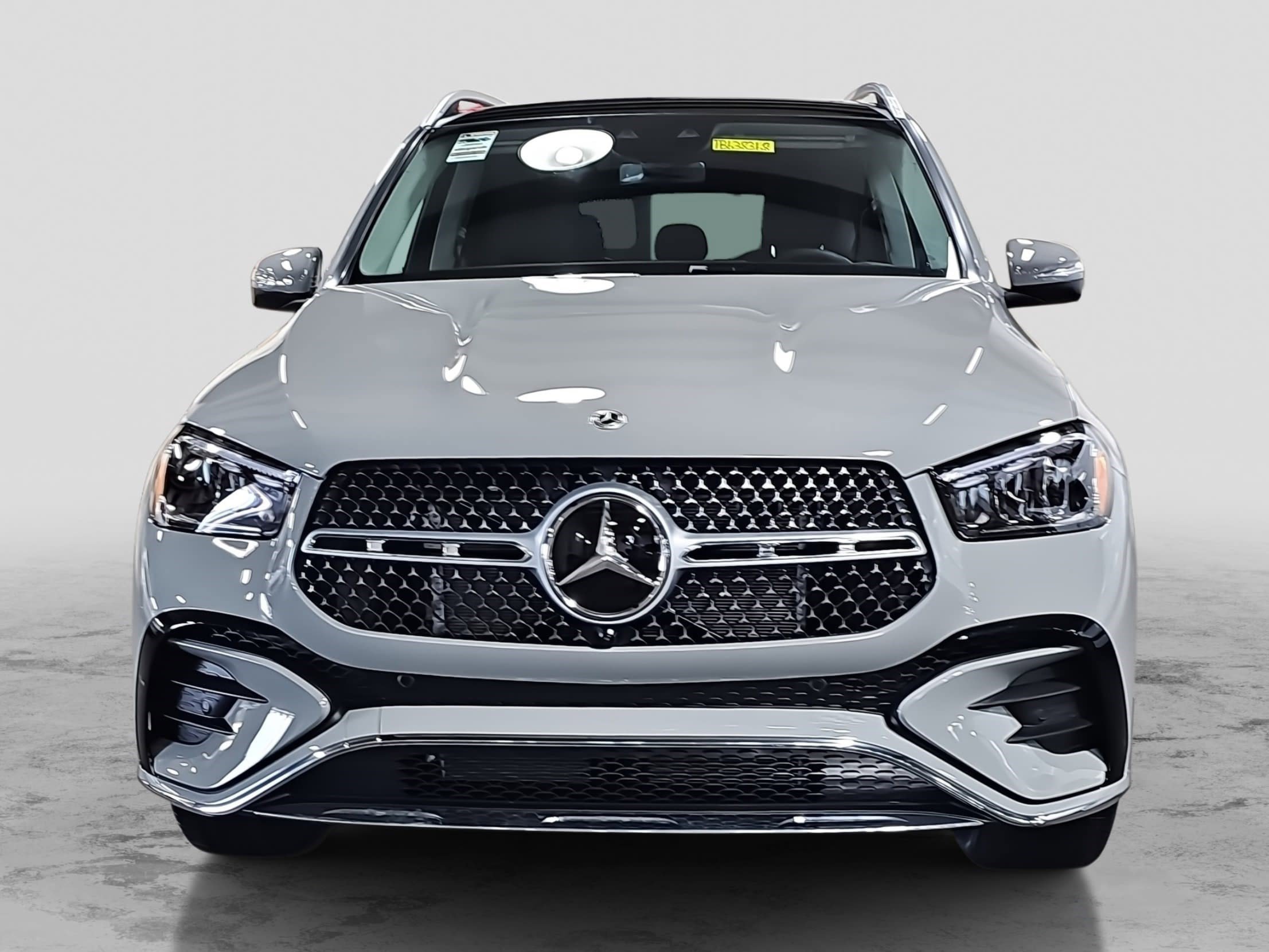 New 2026 Mercedes-Benz GLE 350 4MATIC image 3