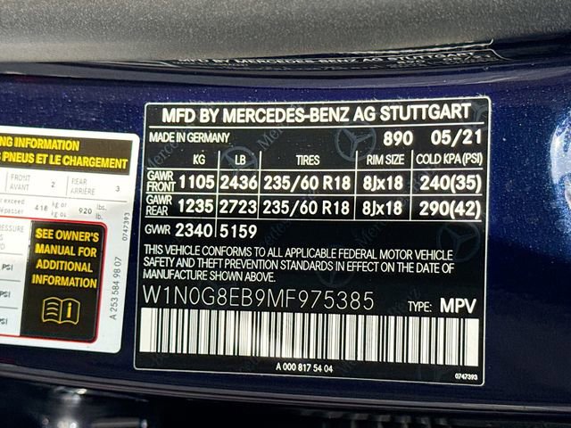 Used 2021 Mercedes-Benz GLC 300 4MATIC image 36