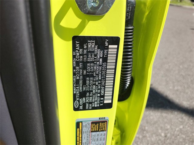 New 2026 Hyundai Kona SEL Sport image 28