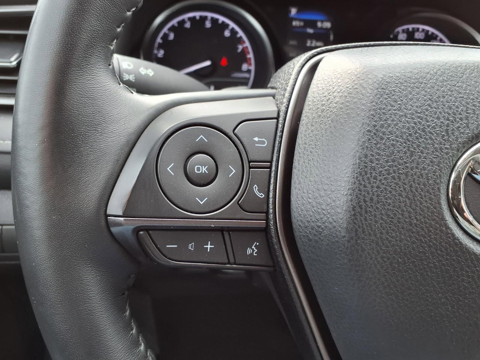 Used 2022 Toyota Camry SE w/ Audio Upgrade Package FWD image 21