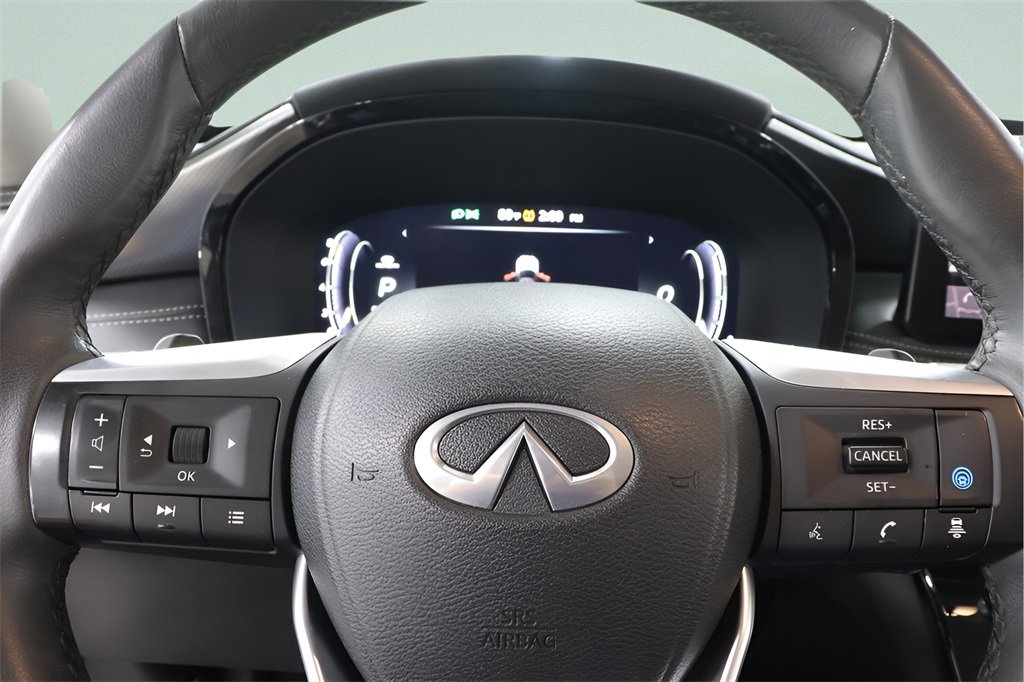 Used 2023 INFINITI QX60 Luxe image 15