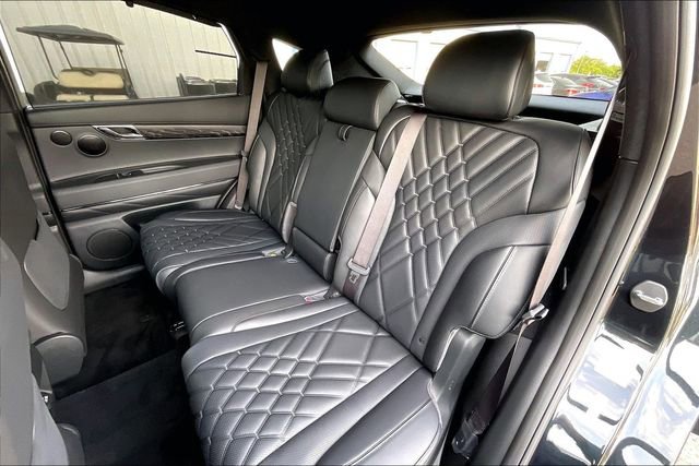 New 2026 Genesis GV80 3.5T Prestige AWD/4WD image 10