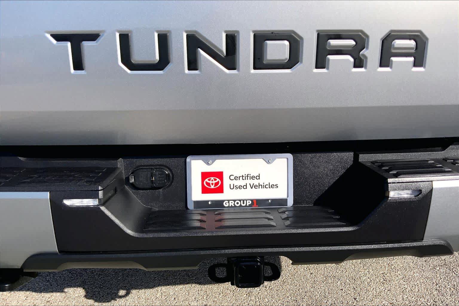 Used 2026 Toyota Tundra SR5 w/ SX Package AWD/4WD image 9