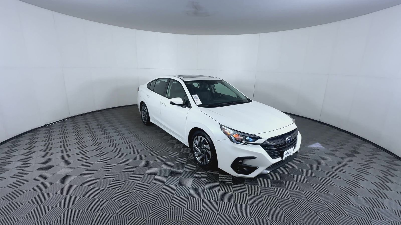 Used 2024 Subaru Legacy Limited AWD/4WD image 2