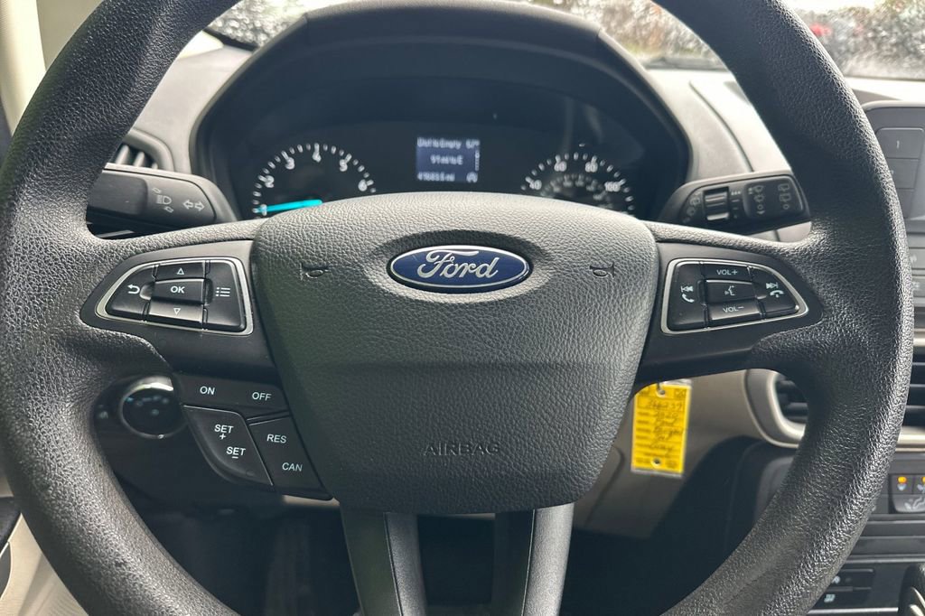 Used 2020 Ford EcoSport S image 14